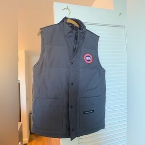 Canada Goose Vest